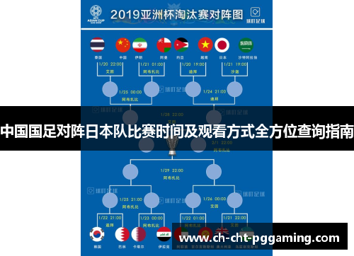 中国国足对阵日本队比赛时间及观看方式全方位查询指南