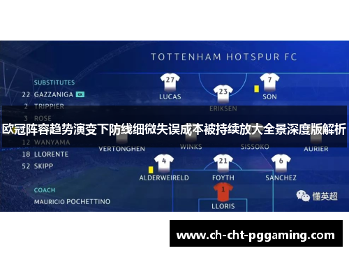 欧冠阵容趋势演变下防线细微失误成本被持续放大全景深度版解析 欧冠阵容趋势演变下防线细微失误成本被持续放大全景深度版解析